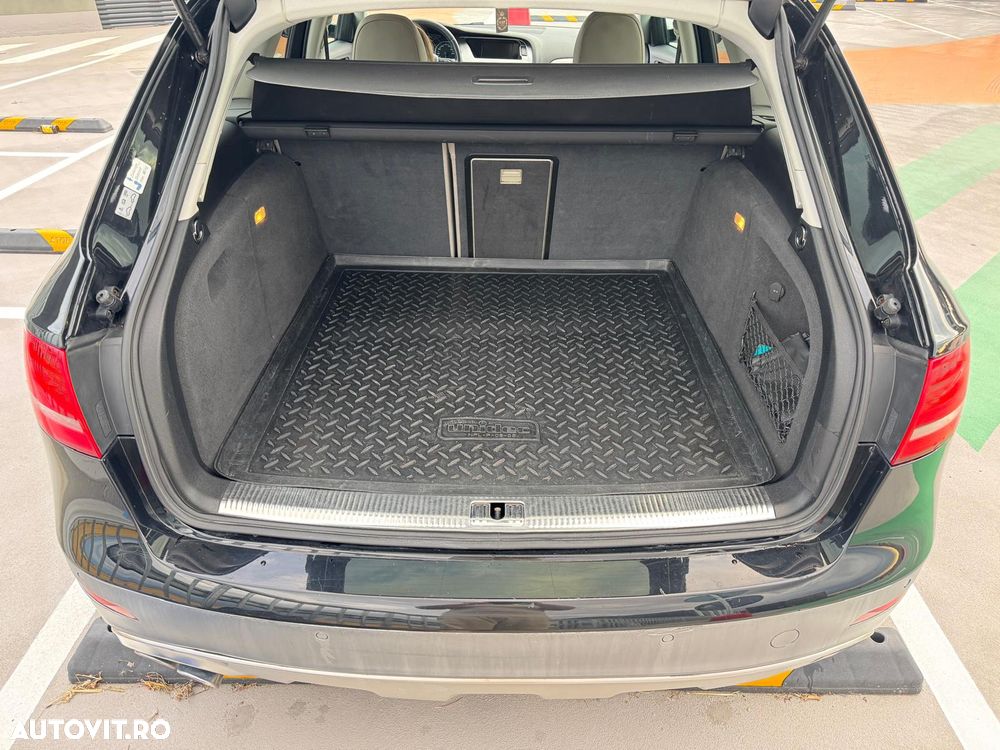 Audi A4 Allroad 2.0 TDI DPF - 24