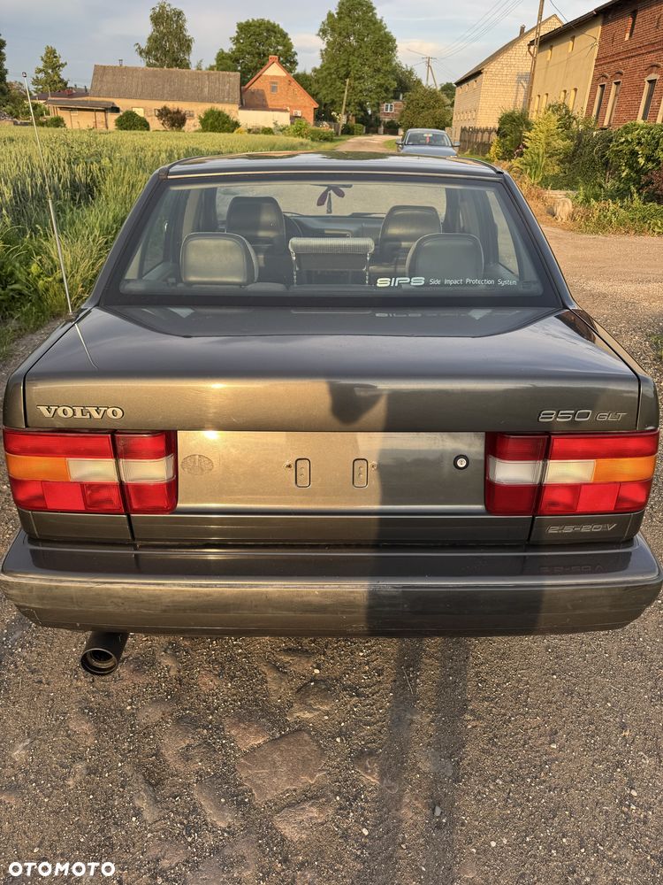 Volvo 850 - 2