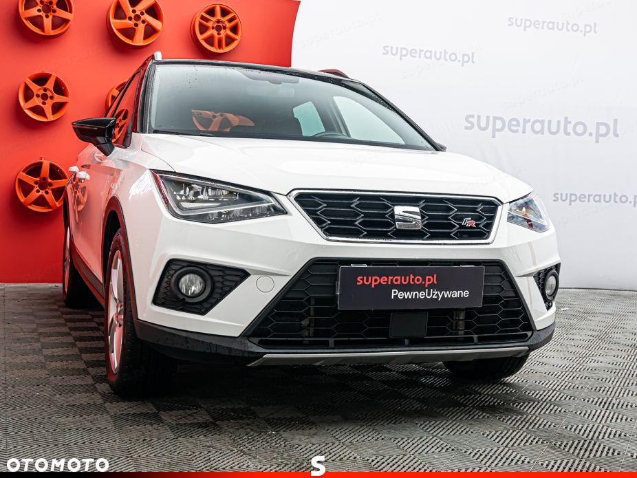 Seat Arona 1.0 TSI FR S&S DSG - 19