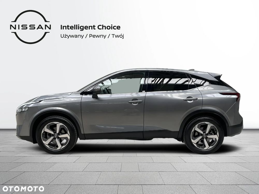 Nissan Qashqai 1.3 DIG-T MHEV 4x4 N-Connecta Xtronic - 3