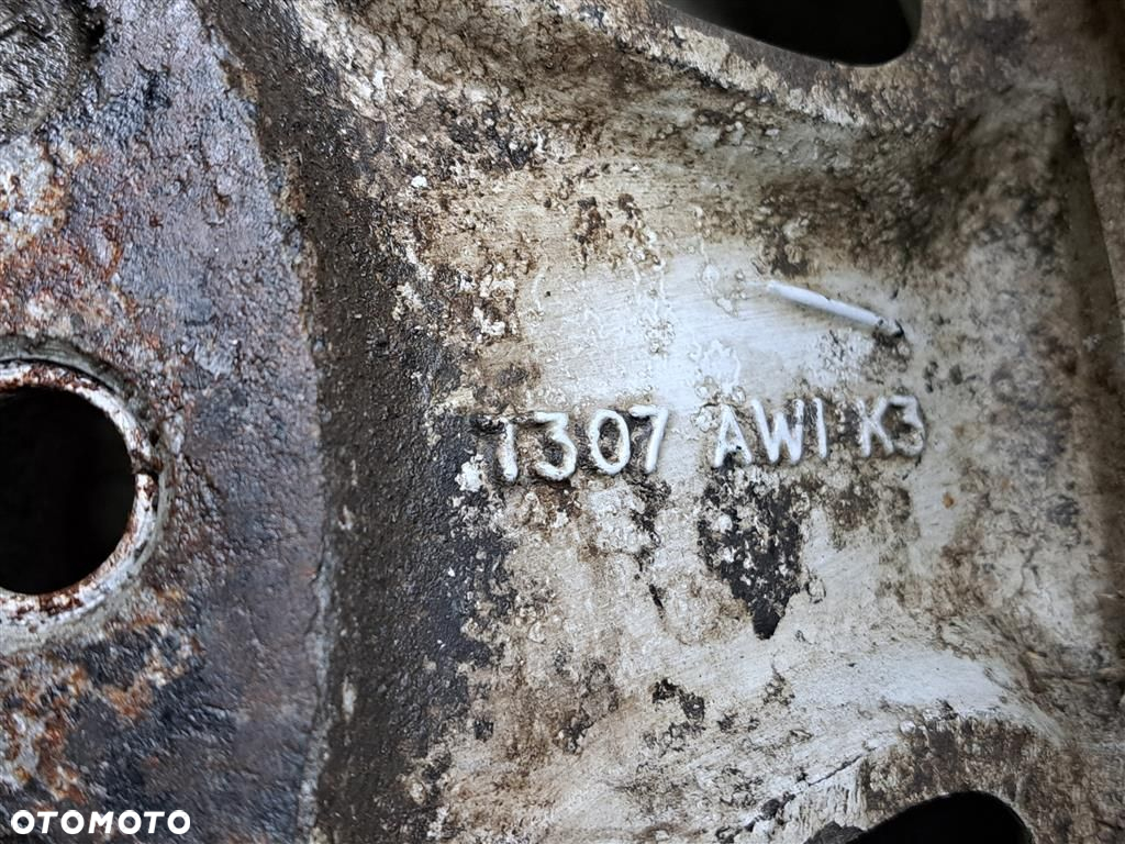Alufelgi FELGI ALUMINIOWE Opel Frontera A 7X18 6X139,7 ET 45 KPL ORYGINAŁ - 13