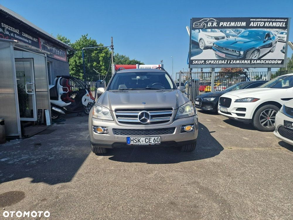 Mercedes-Benz GL - 2