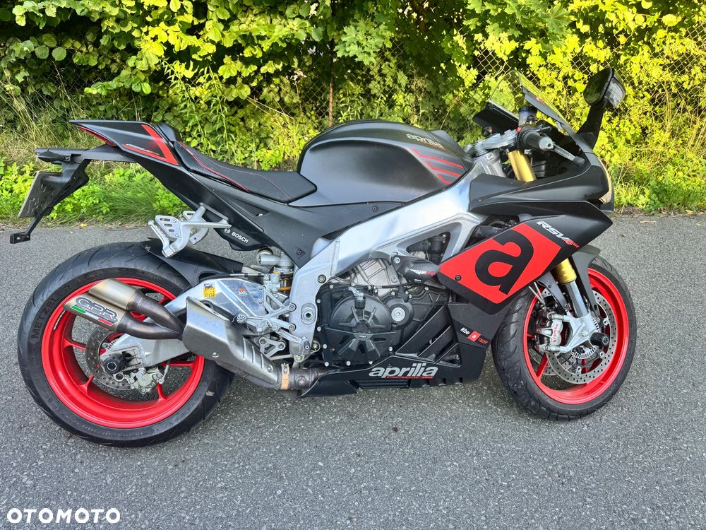 Aprilia RSV - 2