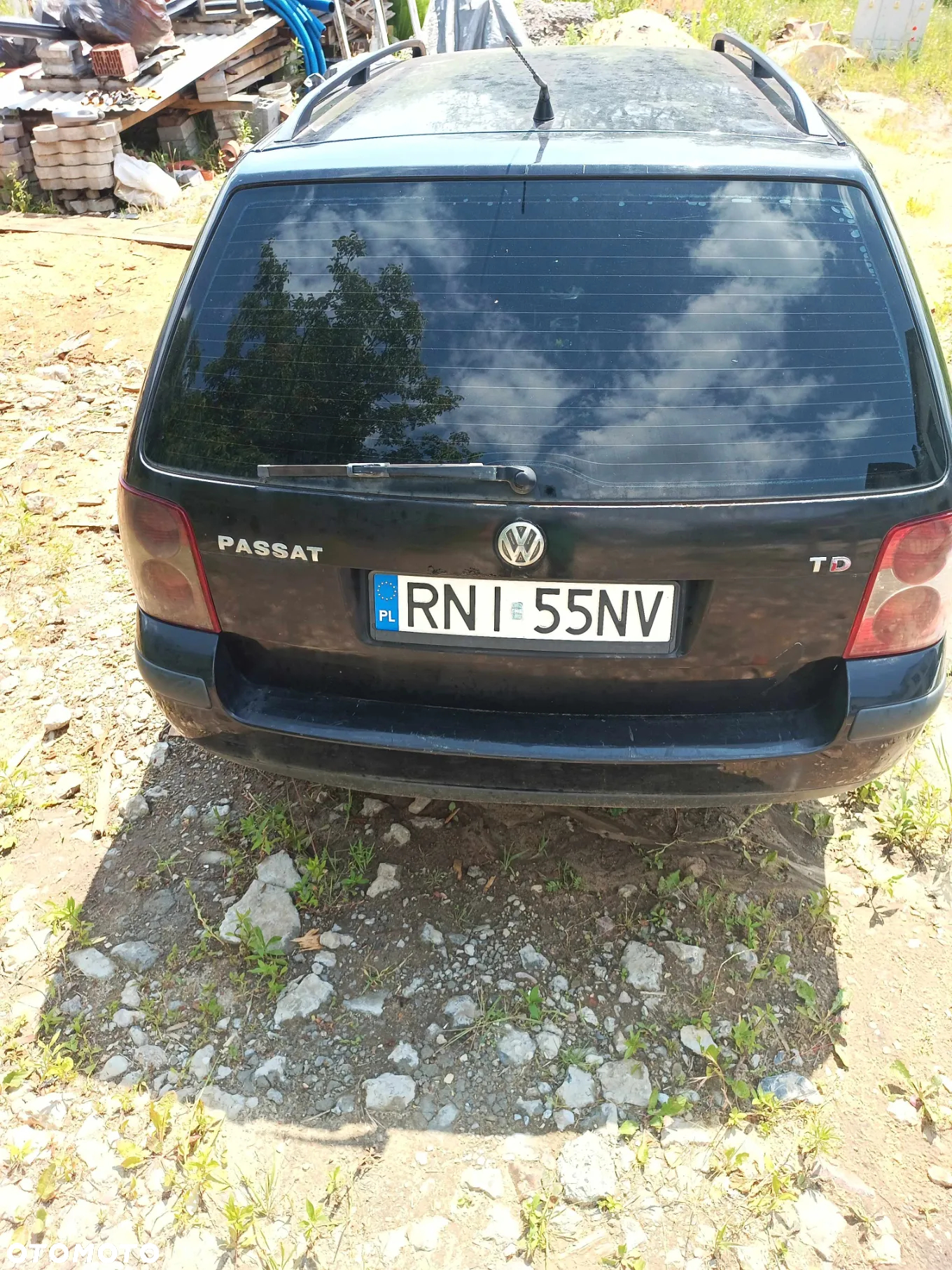 Volkswagen Passat 1.9 TDI Comfortline - 2