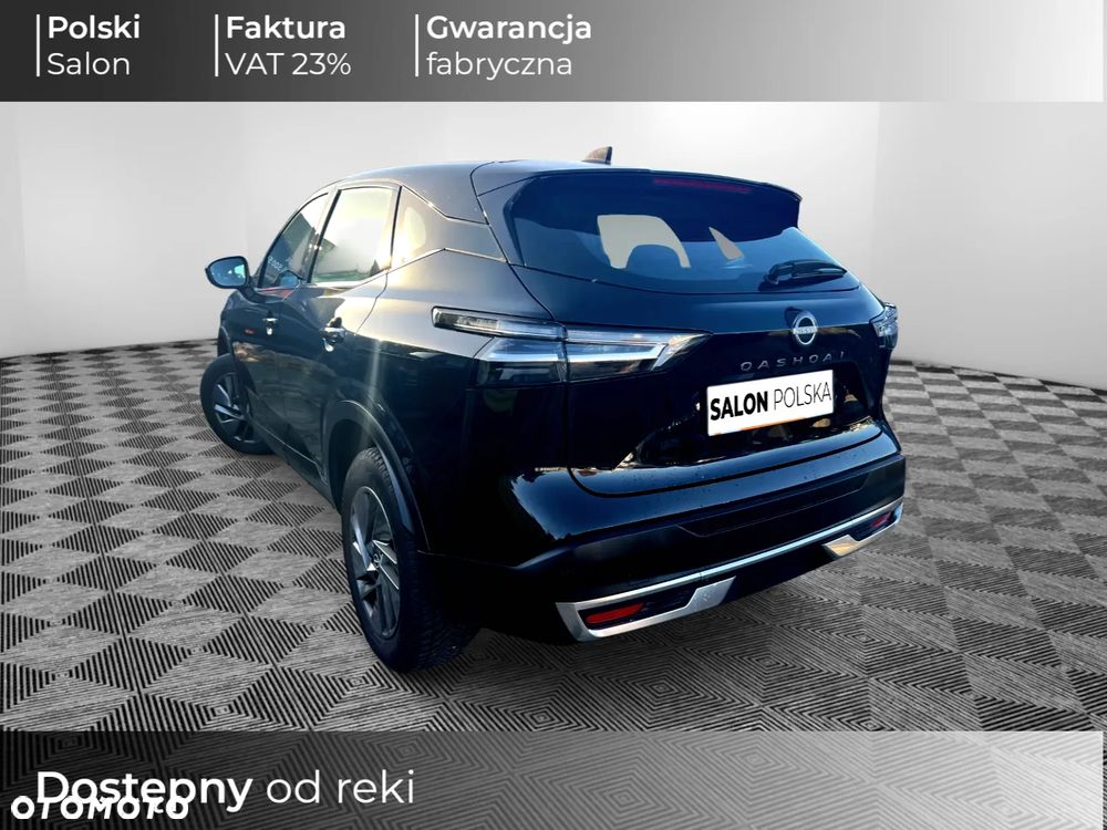 Nissan Qashqai 1.3 DIG-T mHEV Acenta Xtronic - 7