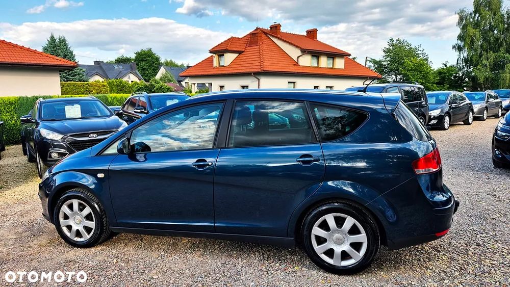 Seat Altea XL 1.6 Reference - 18