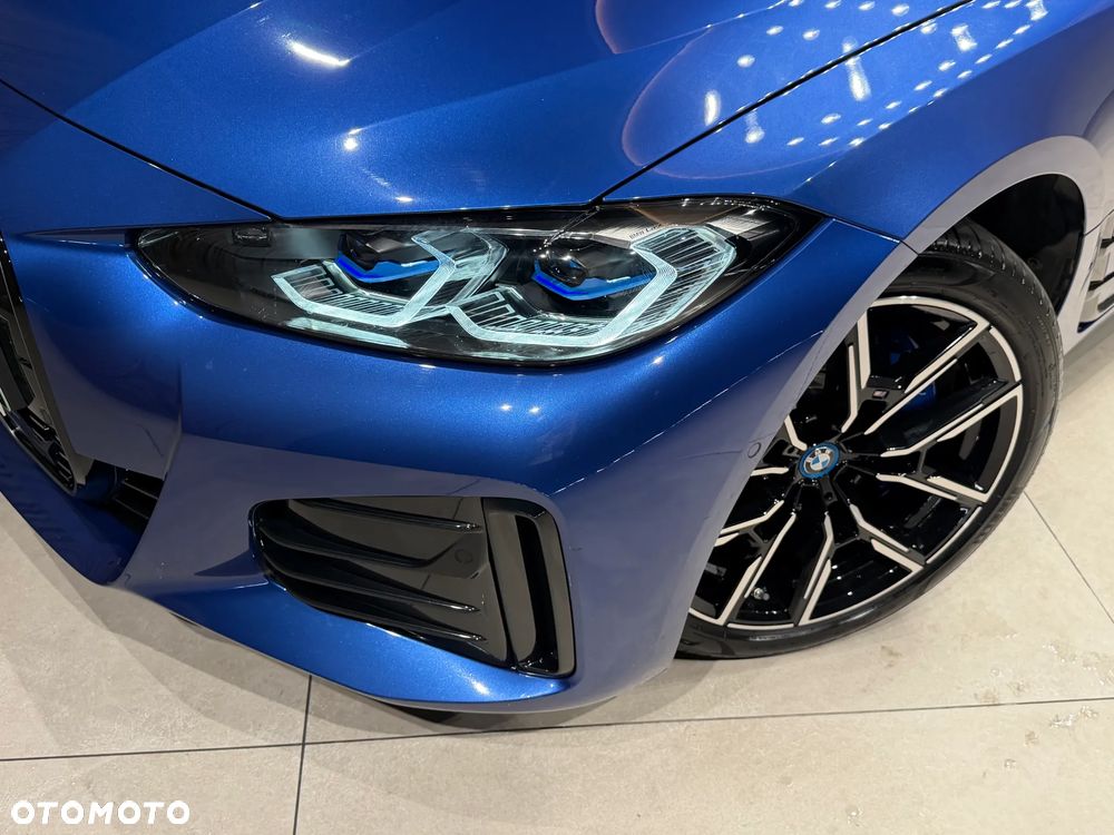 BMW i4 80.7kWh M50 - 4