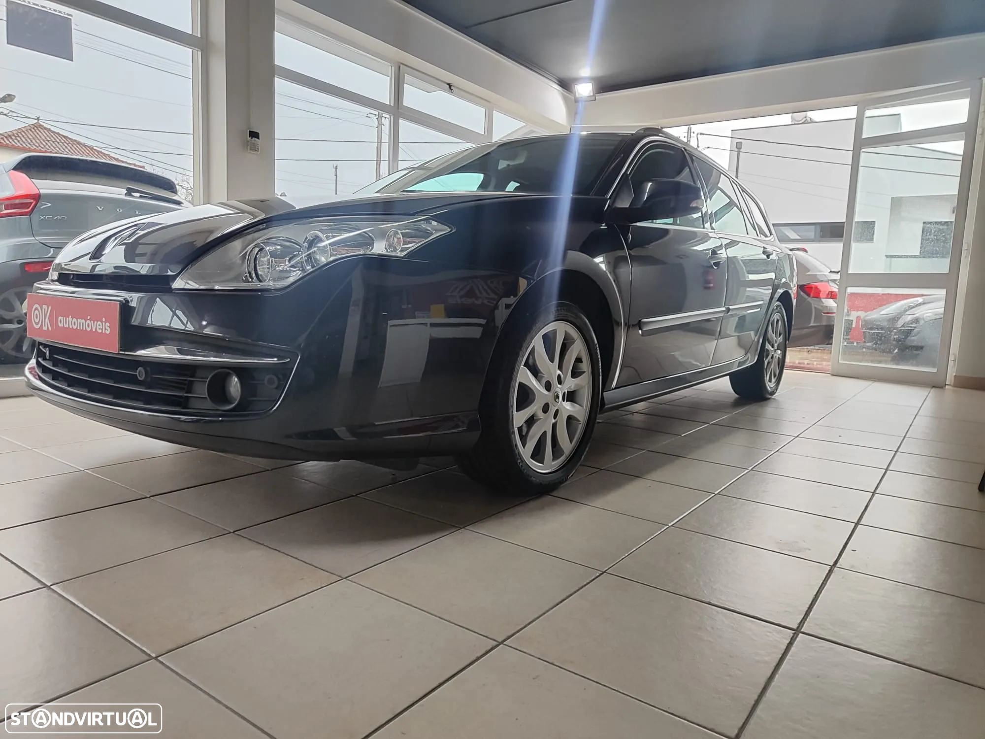 Renault Laguna Break 1.5 dCi Dynamique S - 7