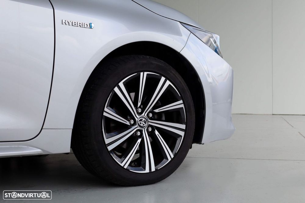 Toyota Corolla Touring Sports 1.8 Hybrid Comfort+P.Sport - 13