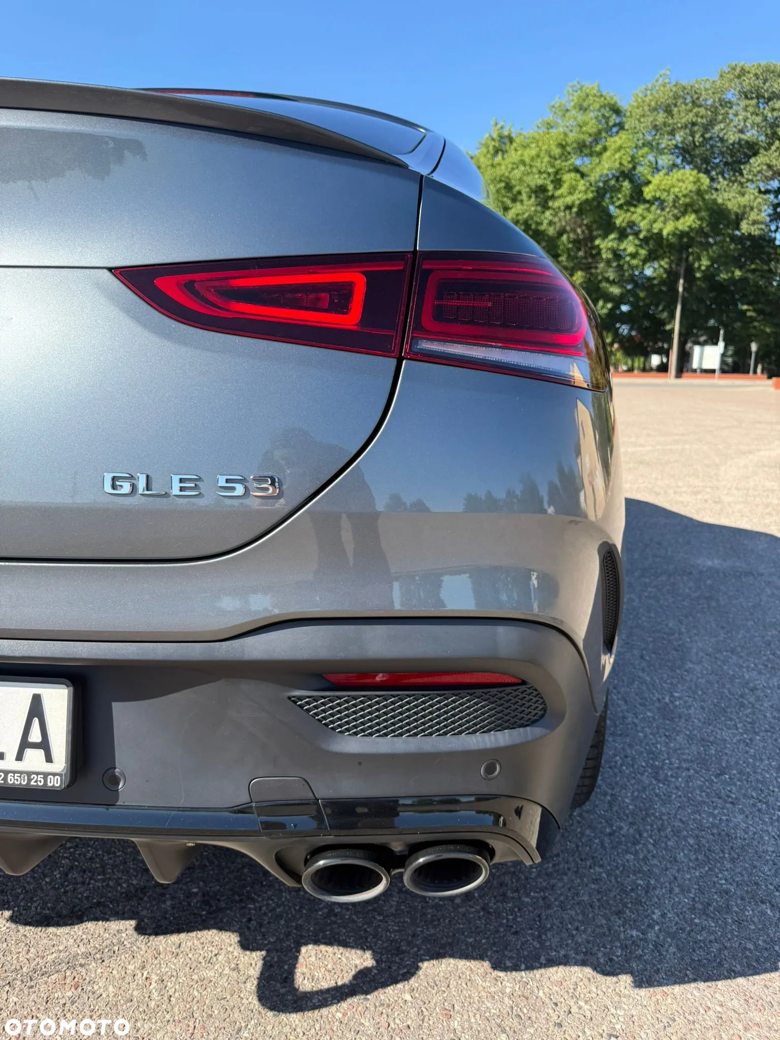 Mercedes-Benz GLE AMG Coupe 53 4-Matic Premium - 19