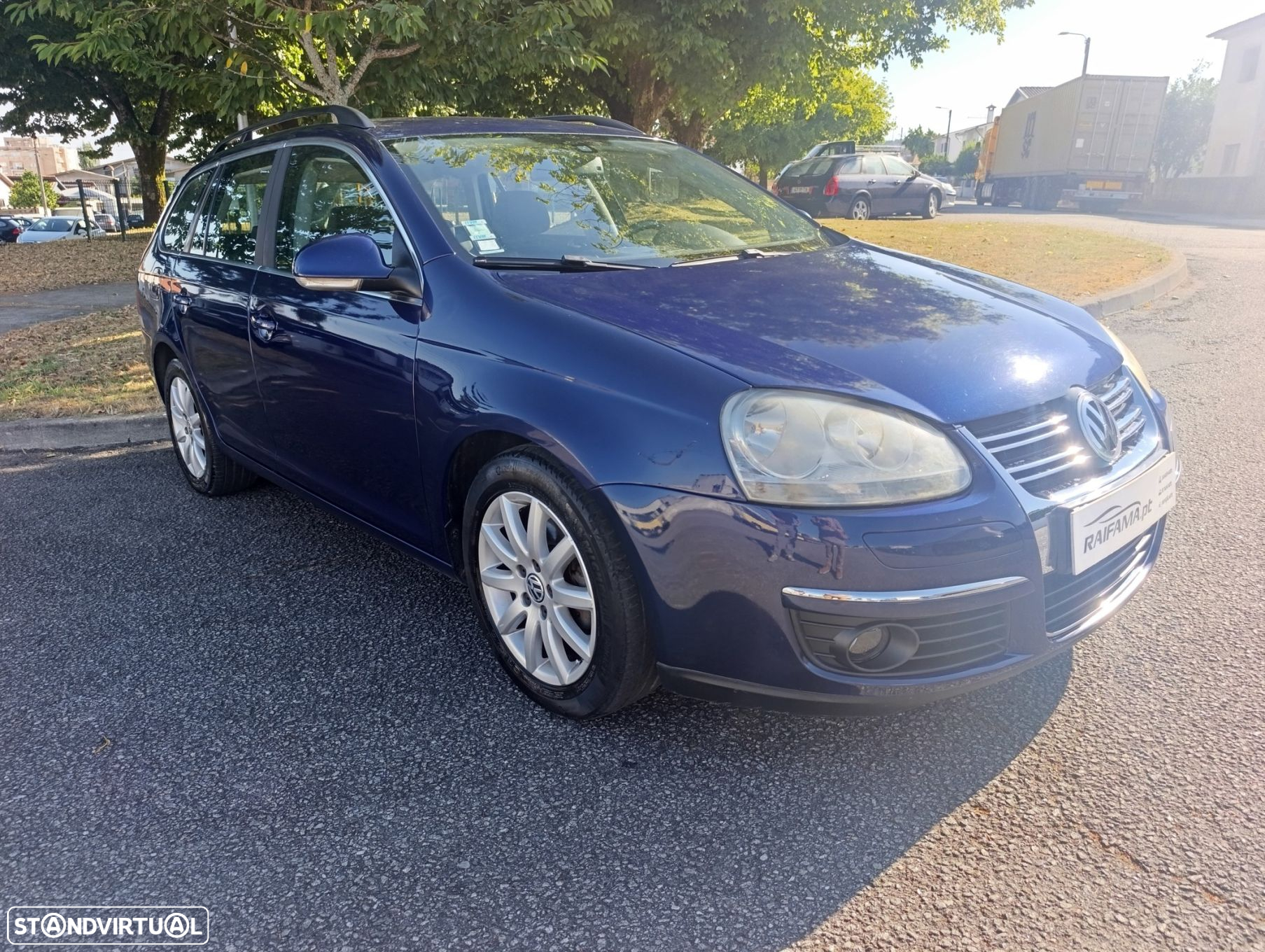 VW Golf Variant 2.0 TDi Confortline - 2