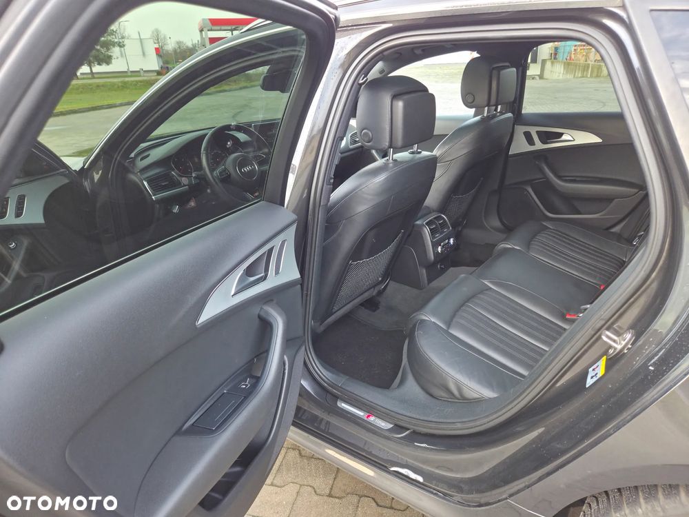 Audi A6 Avant 3.0 TDI Quattro Tiptronic - 11