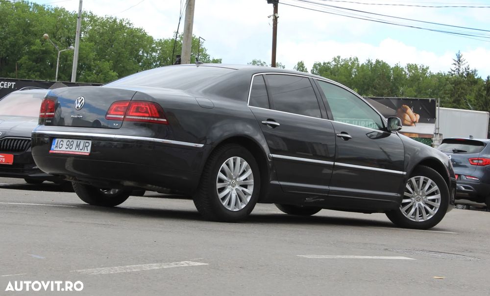 Volkswagen Phaeton 3.0 V6 TDI DPF 4Motion Tipt. - 3