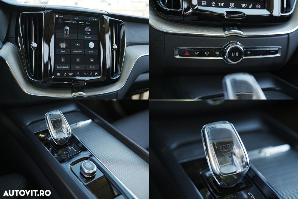 Volvo XC 60 Recharge T6 Twin Engine eAWD Inscription Expression - 28