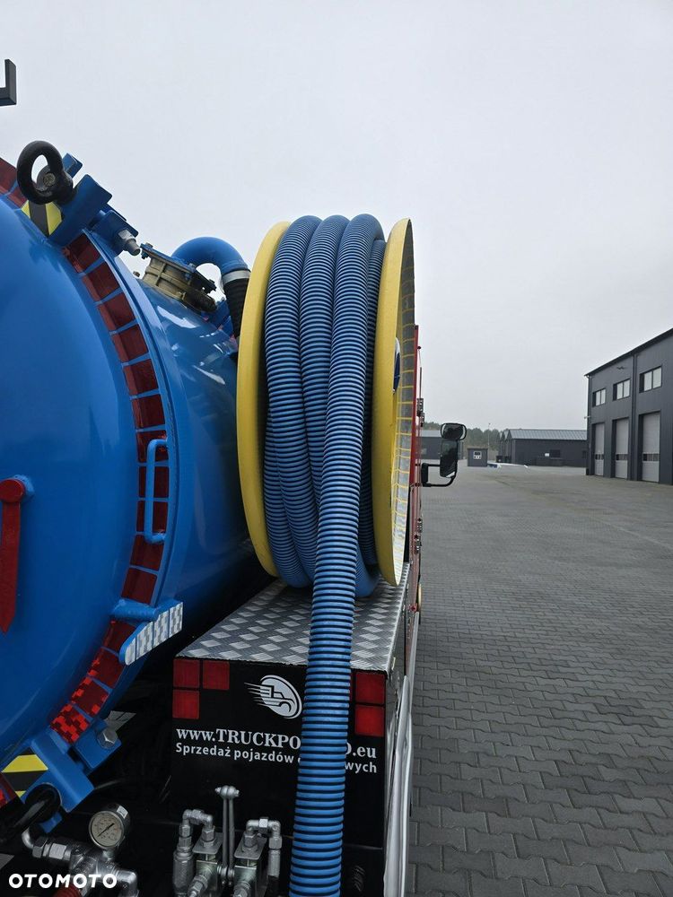 Mitsubishi RIONED COMBI WUKO DO CZYSZCZENIA KANAŁÓW - 19