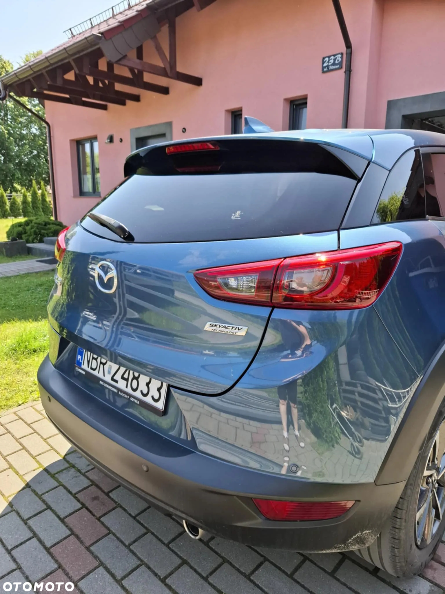 Mazda CX-3 2.0 SkyEnergy - 5