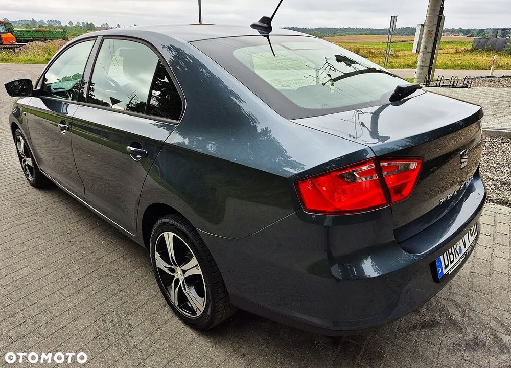 Seat Toledo 1.2 TSI Style - 11