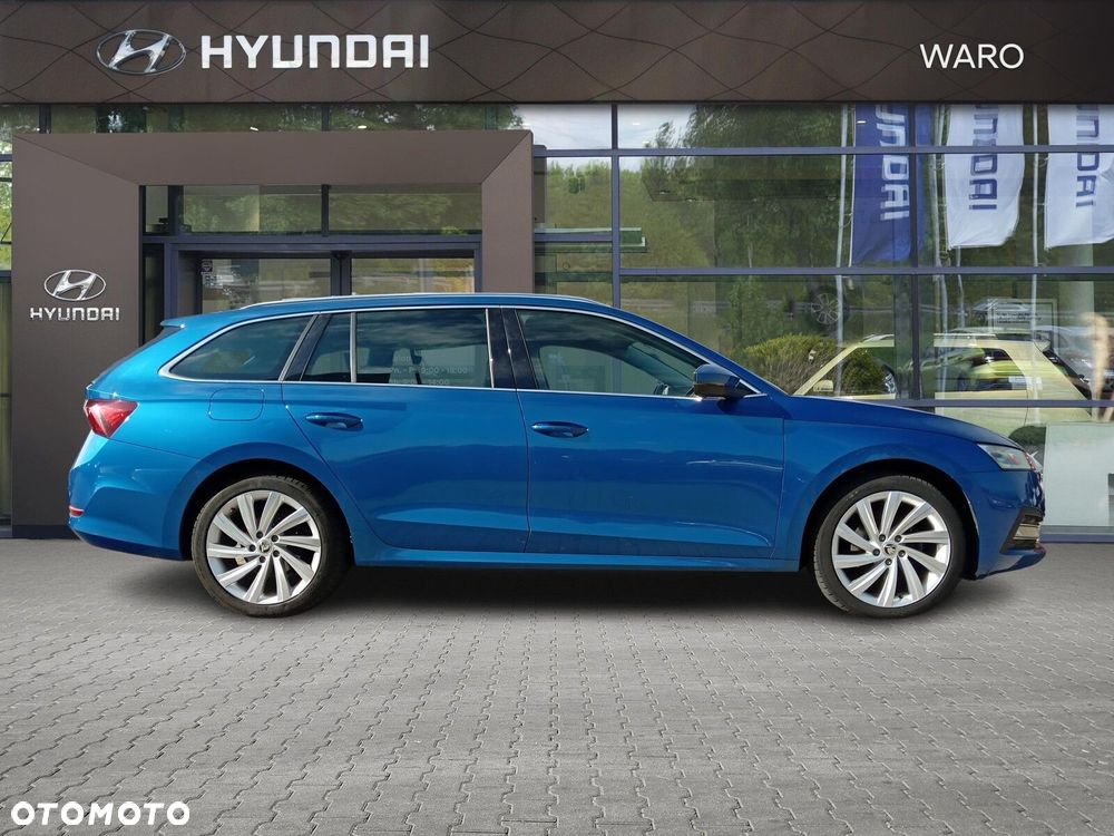 Skoda Octavia 1.5 TSI ACT Ambition - 6