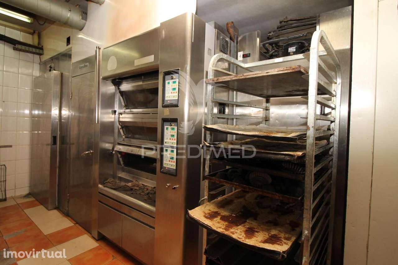 Trespasse Restaurante, Snack-Bar e Pastelaria com Fabrico Próprio –... - Grande imagem: 2/10