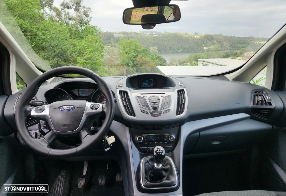 Ford C-Max 1.0 Ecoboost S&S Sport - 7