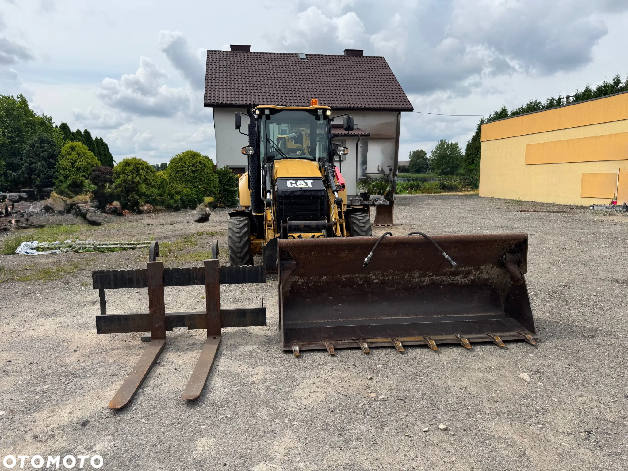 Caterpillar 432F2 - 13