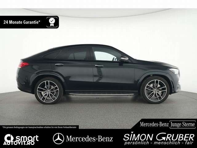 Mercedes-Benz GLE Coupe - 7
