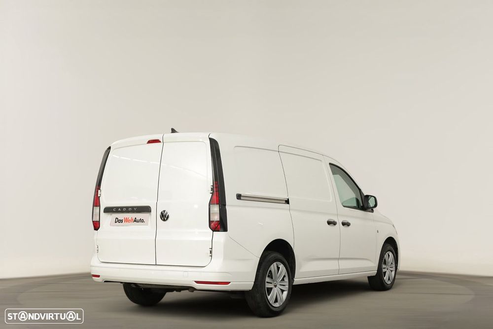 VW caddy maxi 2.0 tdi business - 4