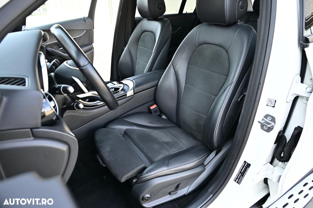 Mercedes-Benz GLC 250 d 4MATIC 9G-TRONIC AMG Line - 17