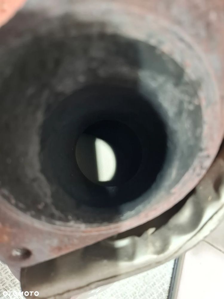 Katalizator DPF Renault Clio IV 0,9TCE  rok nr 208A03489R - 3