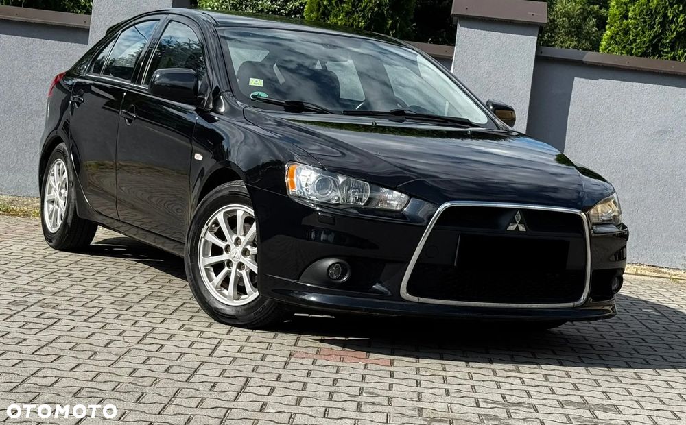 Mitsubishi Lancer 1.6 ClearTec Invite - 19