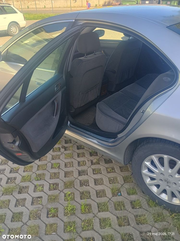 Peugeot 607 - 5