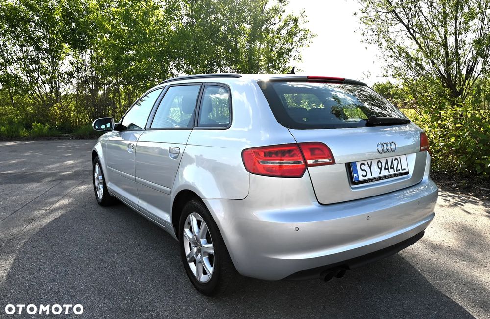 Audi A3 Sportback - 14