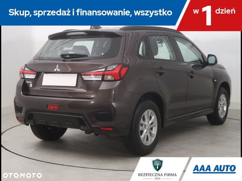 Mitsubishi ASX - 6