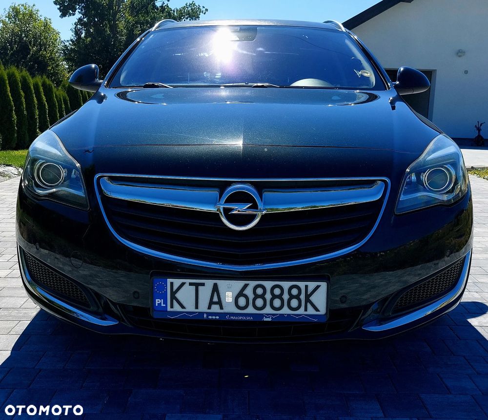 Opel Insignia - 13
