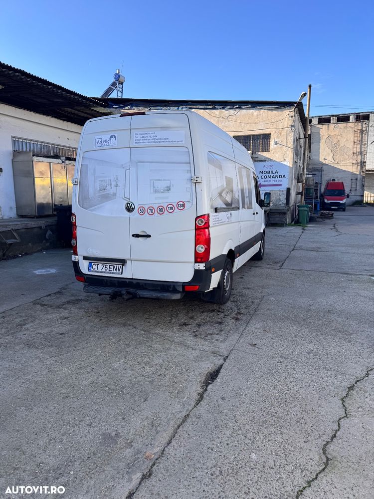 Volkswagen Crafter - 3