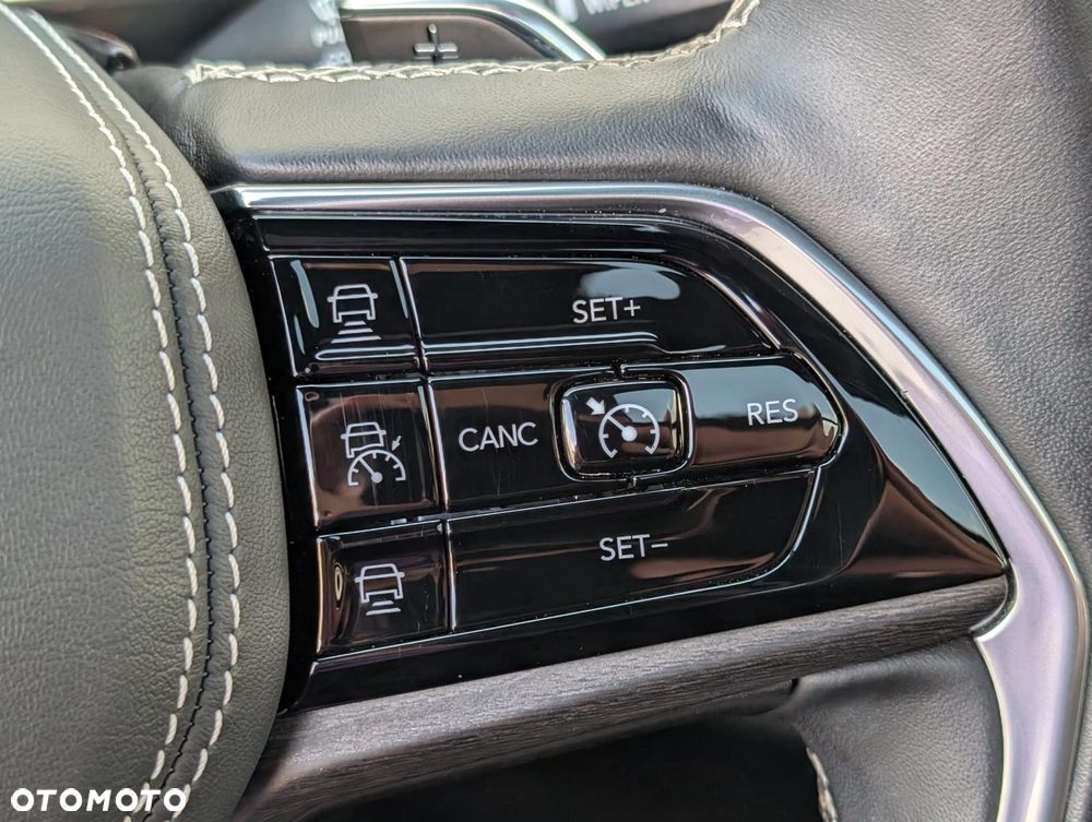 Jeep Grand Cherokee 3.6 V6 Pentastar 4WD Automatik Overland - 25