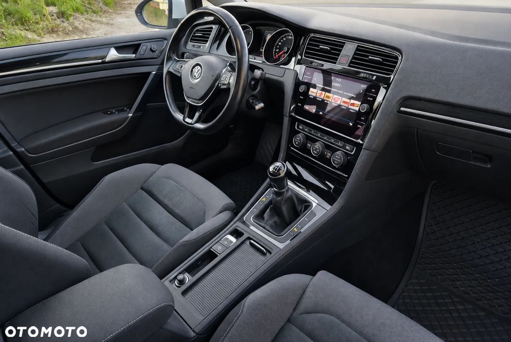 Volkswagen Golf 2.0 TDI BMT Highline - 10