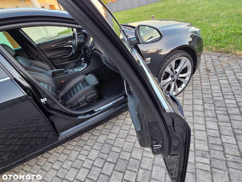 Opel Insignia 2.0 Bi Turbo CDTI Tour Business Innovation - 29