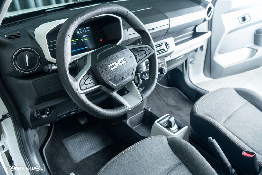 Dacia Spring Electric 45 Comfort - 10