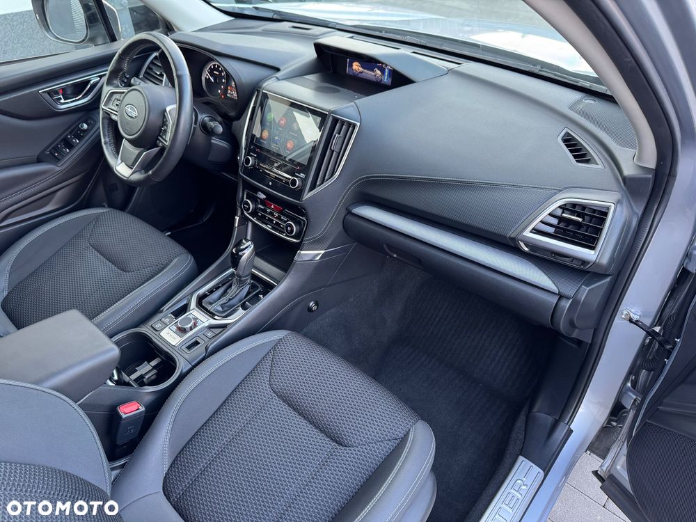Subaru Forester - 21