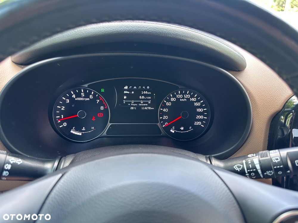 Kia Soul 1.6 GDI Dream-Team Edition - 15