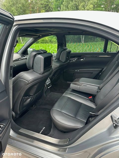 Mercedes-Benz Klasa S 63 AMG - 11