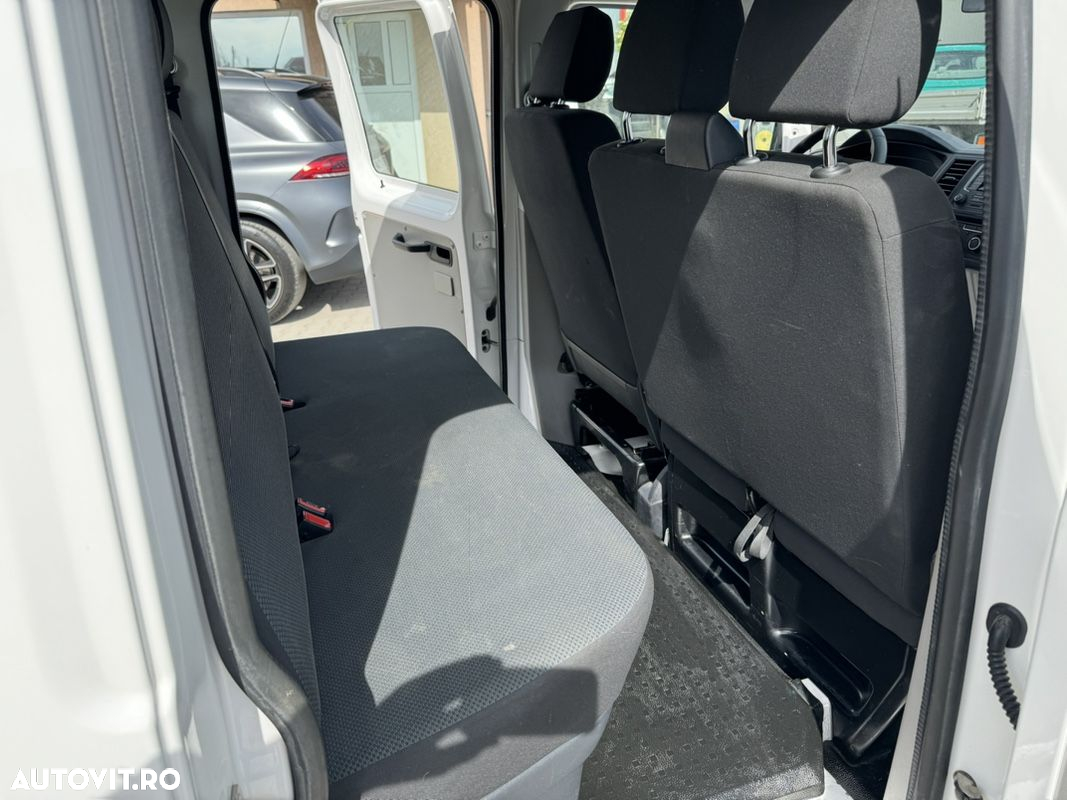Volkswagen Transporter T6 Doka - 15