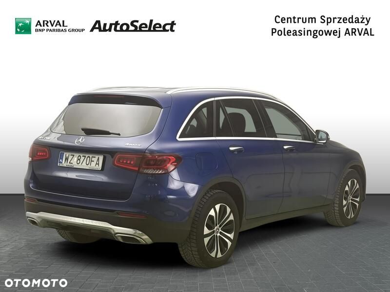 Mercedes-Benz GLC 200 4-Matic - 6