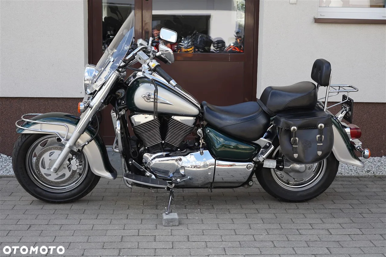 Suzuki VL 1500 Intruder LC - Boulevard C90 - 19