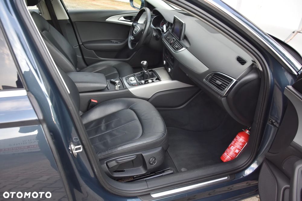 Audi A6 Avant 2.0 TDI ultra - 12