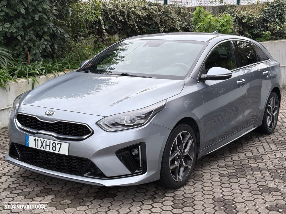 Kia ProCeed 1.4 T-GDI GT Line - 4
