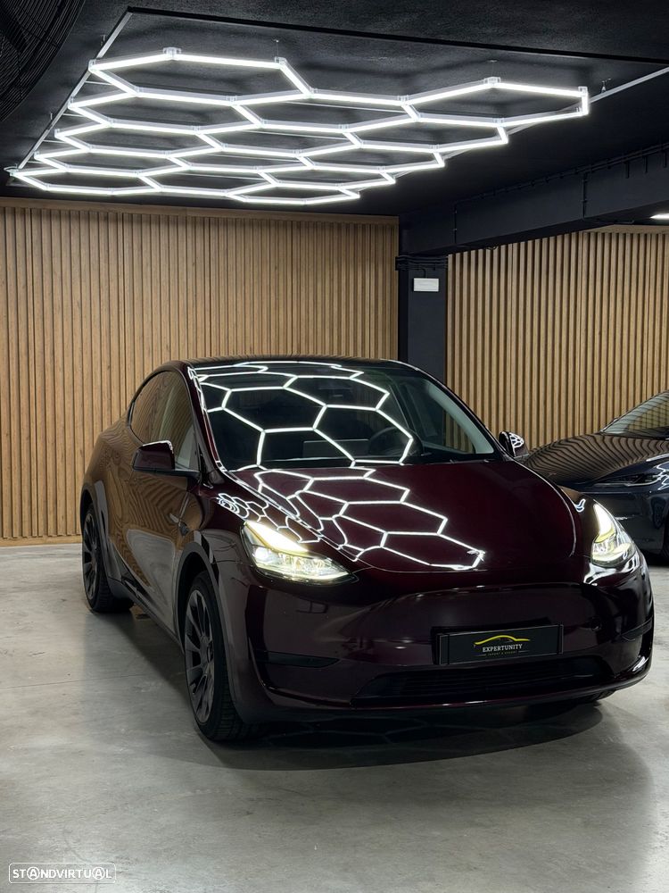 Tesla Model Y RWD