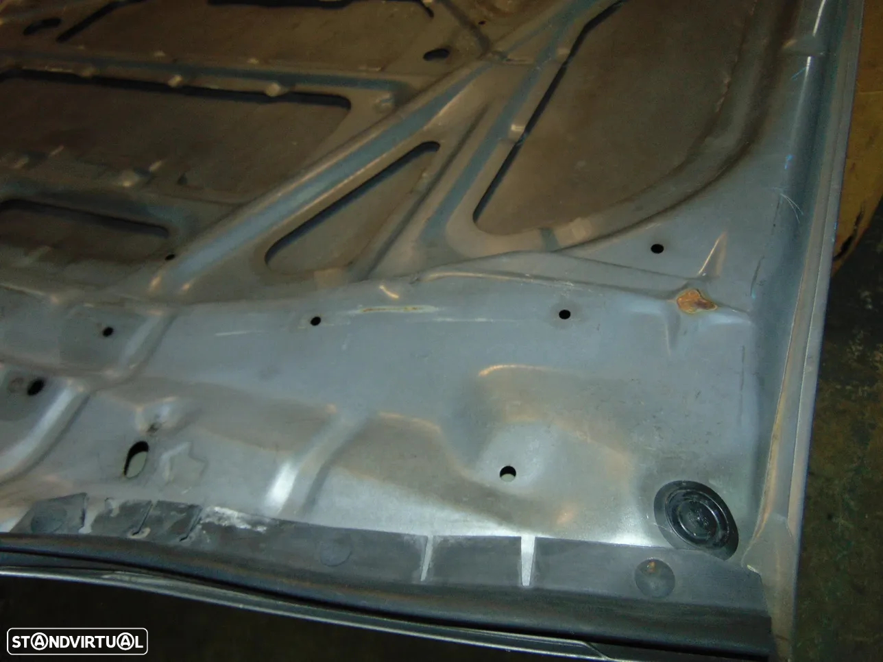 Toyota Corolla XL EE90 Capot - 8