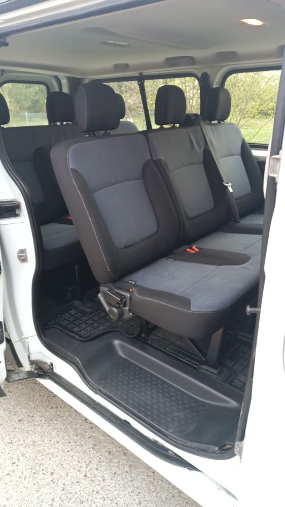 Opel Vivaro L1H1 2,7t Elegance - 10